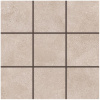 Rako BETONICO dlažba 10 x 10 cm rektifikovaná DAK12794 9,8 x 9,8 x 1 cm tmavo béžová