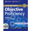 Objective Proficiency Workbook without Answers with Audio CD