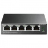 Switch TP-Link TL-SG1005LP (TL-SG1005LP) čierny