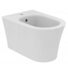 Ideal Standard La Dolce Vita Závesný bidet, otvor na batériu, biela E263701