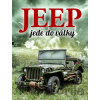 Jeep jede do války - William Fowler