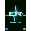 ER: Seasons 11-15 (DVD / Box Set)