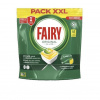 Fairy Lemon Original gélové tablety do umývačky riadu 81 ks