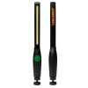 Dielenská lampa, úzka, LED COB 15W, nabíjací micro USB, s magnetom - JONNESWAY AG010207