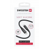 Swissten 71535010 USB-C (M) - Lightning (M), 60W, 1,2m, černý
