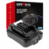 Akumulátor pre Makita MR052 CP100DZ WR100DZ JR103DSAE 10,8V 12V 2Ah