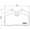 BREMBO P 85 094