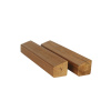 Drevený fasádný profil HSS 28/42x42 z materiálu ThermoWood - Dĺžka profilu 3 m (0,15 m²)