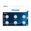 Philips CR2032 6ks CR2032P6/01B