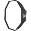 GlareOne Softbox Osmihranný GlareOne Strappo 95 cm - držák na Bowens