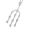Prívesok s krištáľmi Swarovski Oliver Weber Sprinkle
