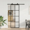 Posuvné dvere VidaXL 76 cm
