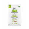 Brit Care Dog Sustainable Adult Medium Breed - chicken and insect, 3kg