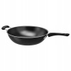 Wok panvica - IKEA tolerantná wok čierna 33 cm (Wok panvica - IKEA tolerantná wok čierna 33 cm)
