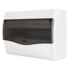 NUOVA 3612 - Plastová rozvodnica na povrch, 12-14 modulov (1x14), IP40