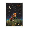 Diár týždenný A5 14,2 x 20,4 cm - ART Malý princ 2026