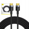 Kábel HDMI 2.0 Baseus Cafule CADKLF-H01 5 m čierny