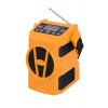 Rádio prenosné AKU bezdrôtové 20 V HOTECHE HTP800185