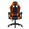 CANYON Herné kreslo Core SGCH2 Čierno-Oranžové