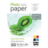 COLORWAY fotopapír/ dual-side matte 220g/m2, A4/ 20 kusů PMD220020A4