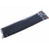 Sťahovacie pásky Extol Premium čierne 380x4,8 mm nylon PA66 100ks (8856164)