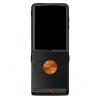 Komplet kryt Sony Ericsson W350 black/orange neoriginál