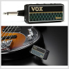 Gitarový sluchátkový zosilovač AmPlug2 Bass Vox
