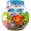 Vibovit+ Farma želé multivitamíny s ovocnou príchuťou inov. 2024 200 g