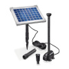 Esotec Solárna fontána Esotec WaterSplash 101012 5W / 470 l/h