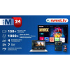 Predplatné Sweet.tv Balík M - SK - 24 Mesiacov