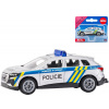 SIKU Auto Audi Q4 e-tron česká policie kovový model 1552