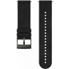 Čierny Textilný Remienok Suunto Urban 5 pro Spartan Sport, Spartan Sport Wrist HR/Baro, Suunto 7, 9, 9 Baro a D5 SS050682000 (M)