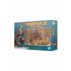 Games-Workshop Warhammer The Old World - Tomb Kings of Khemri - Royal Heralds (2 figúrky)