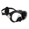 Aqualung Potápačské okuliare PLAZMA čierna/biela BKWHRD