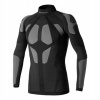 Termoaktívna blúzka Spidi Seamless veľ. L/XL čierno-šedá