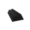 Kraft-Dele KD11260 – Čierne tavné lepiace tyčinky 11 × 200 mm, 1 kg