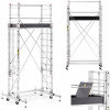 Prejazdné lešenie Higher 3 ks 5,3 m