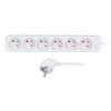 SOLIGHT 08750185 Prodlužovací kabel 6 zásuvek 2m PP61