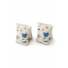 Liewood rukávniky Shirley Printed Swim Wings 2-pack LW15543.PPY2 béžová 15-30 kg