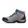 Columbia Fire Venture S 2 Mid Watterproof Dámska Obuv Farba: Ti Titanium Lagoon, Veľkosť: 41 1865251029