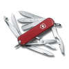 Victorinox 0.6385 MiniChamp, 58 mm, červený