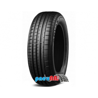 Yokohama ADVAN SPORT V107 305/35 R23 111Y, XL* #D,A,B(73dB)