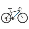 Bicykel MODET Ecco 1.0 Black-Blue 16