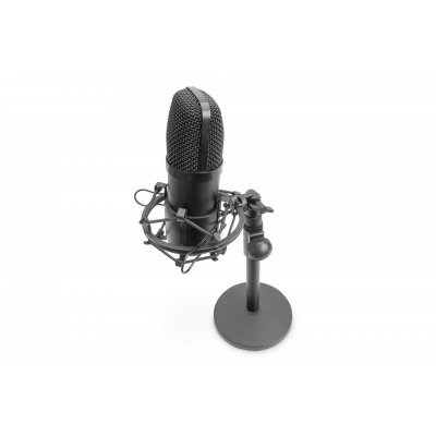 DIGITUS Digitus DA-20300 mikrofón Čierna Štúdiový mikrofón (DA-20300)