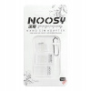 Redukcia Adapters Nano Sim/Micro, Micro Sim And Nano/Sim (Noosy 3v1) White