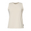 Dámske tielko Goldbergh Solane Sleeveless Top Champagne