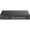 D-Link DGS-1100-10MPV2 10-Port PoE+ Gigabit Smart Managed Switch DGS-1100-10MPV2/E