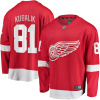 Detroit Red Wings - Dominik Kubalik Breakaway NHL Dres XS