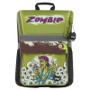 BAAGL Školská aktovka Zippy Zombie
