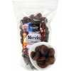 MORELE SUŠENÉ PRÍRODNÉ TMAVÉ bez SÍRY 1 Kg Sw